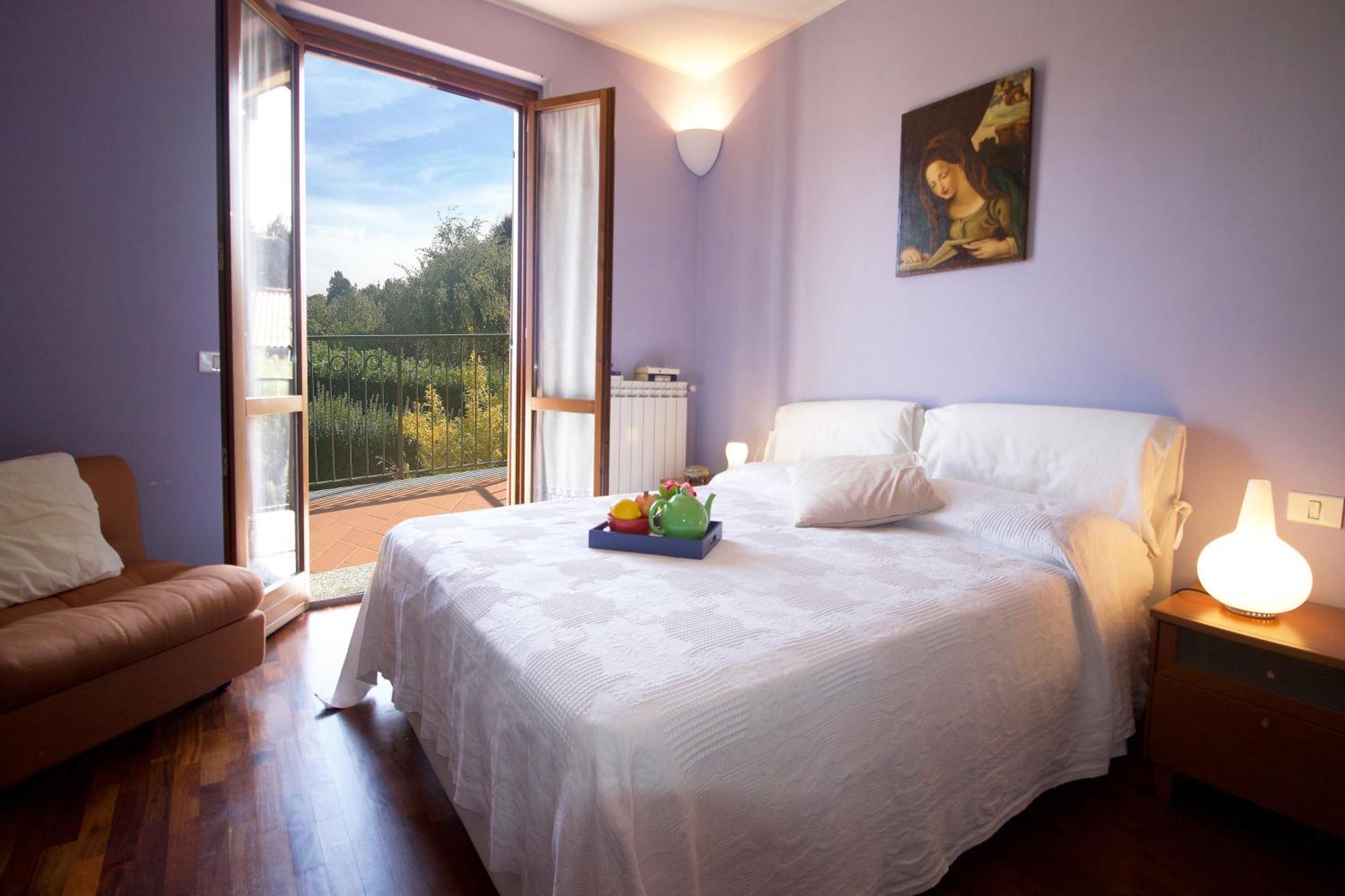 Sunflower Relax Pool And Terrace - Happy Rentals Lesa Exterior foto